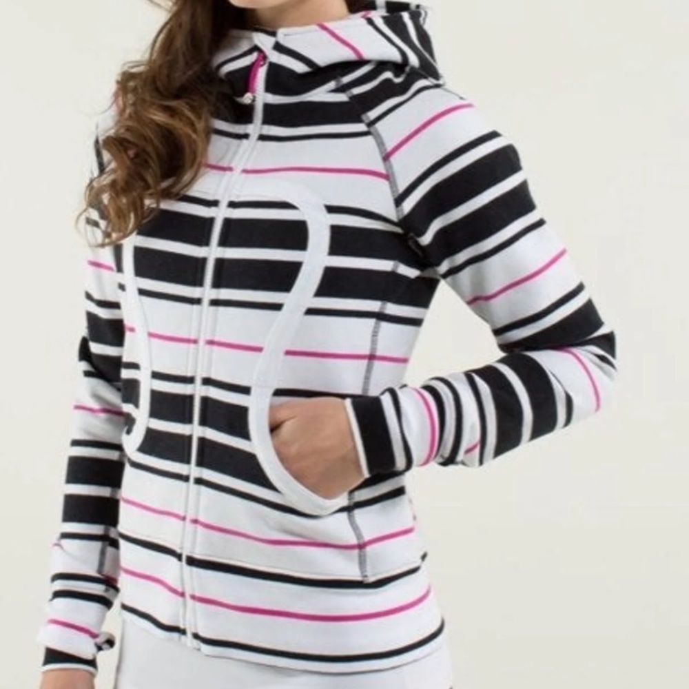 Lululemon Scuba hoodie